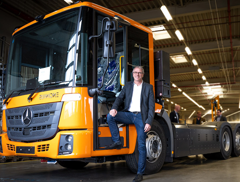 Élément de filtre à huile hydraulique