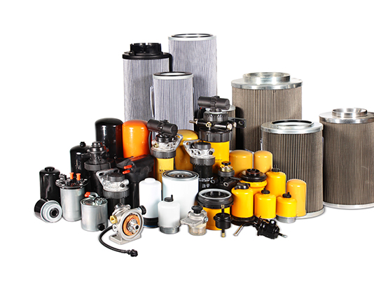 Élément de filtre à eau