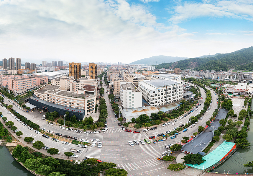 Profil de l'entreprise