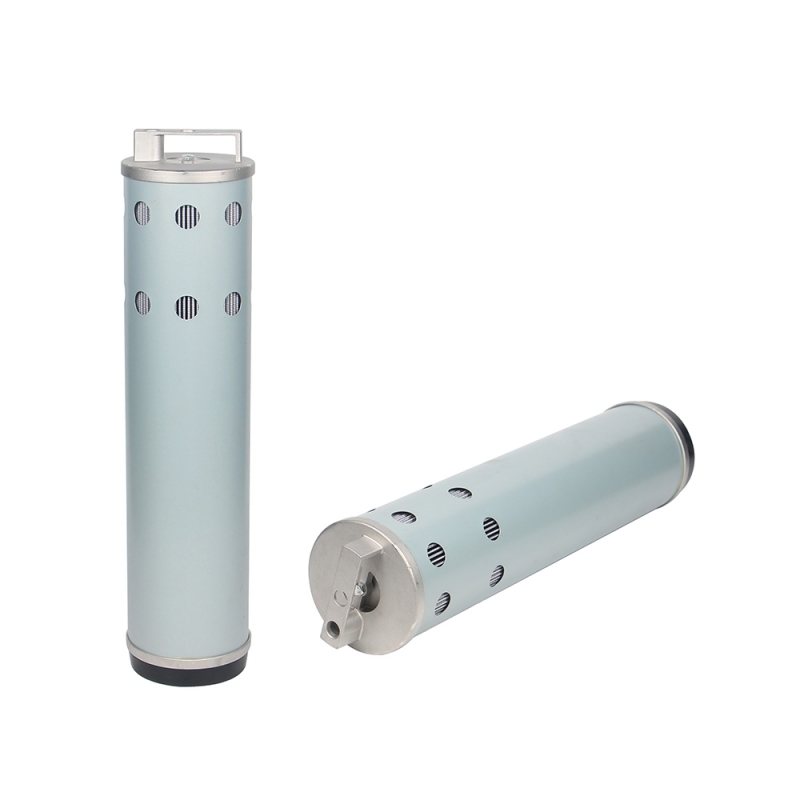 EF-124A hydraulic oil filter replacement