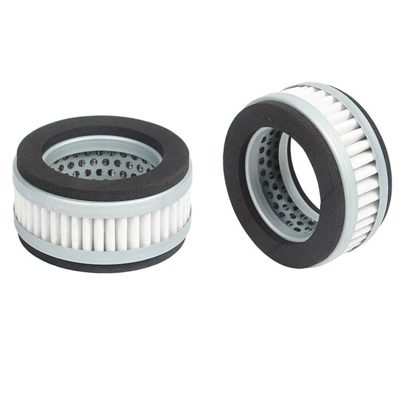 Air Filter Element Replacement