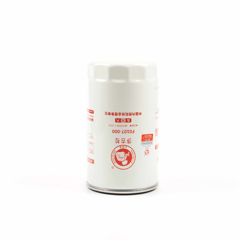 Diesel fuel filter 8 micron