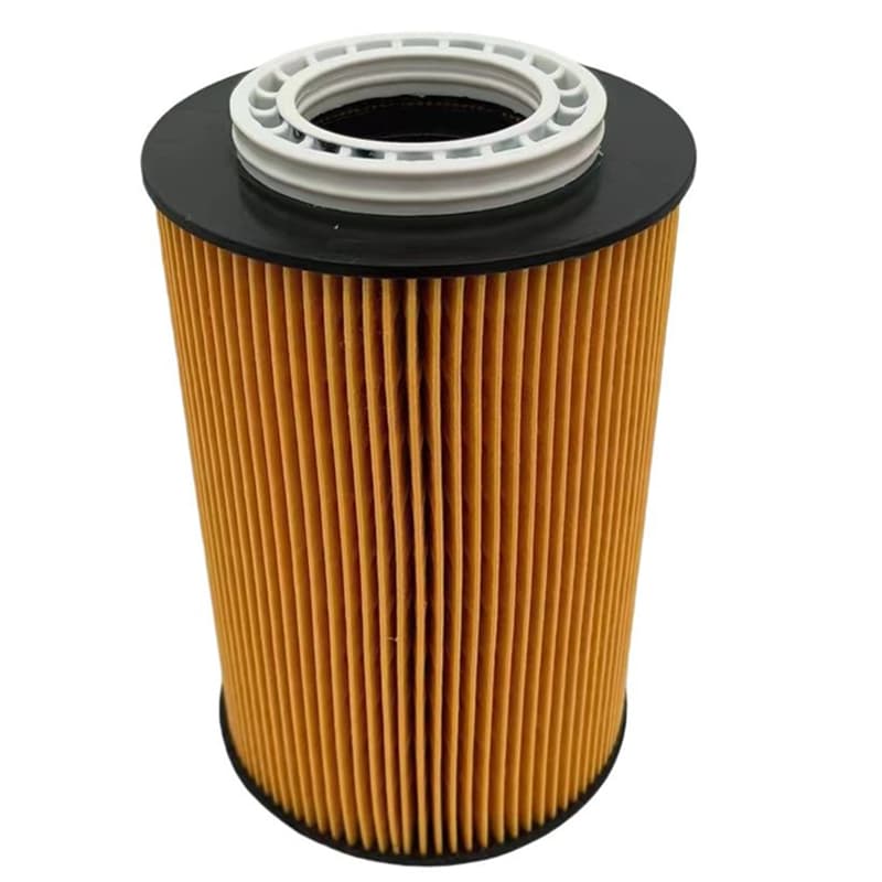 lubricating oil filter for hydraulic systems