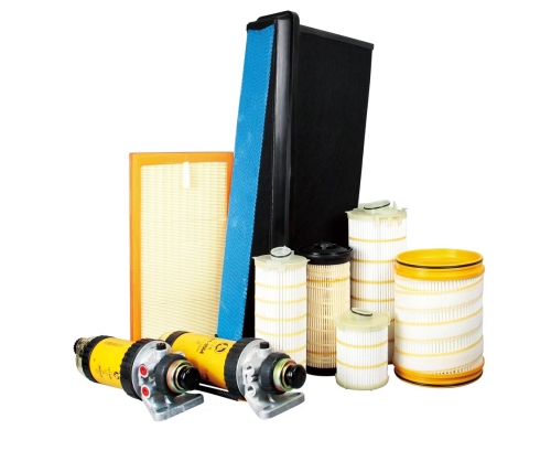 Filtre à air d'habitacle