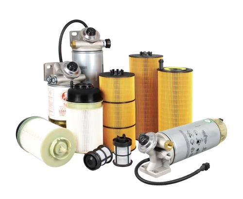 Élément de filtre à carburant