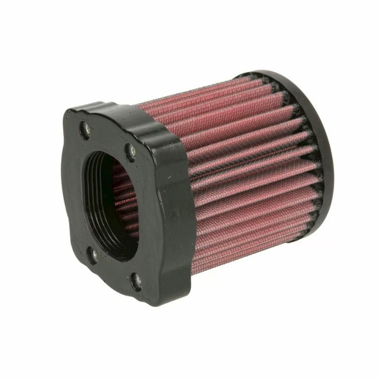 High performance motorcycle air filter element for Honda engine
