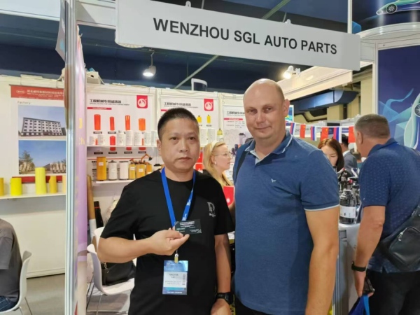 SGL Filters renforce sa présence sur le marché au salon MIMS Automobility Moscou 2024