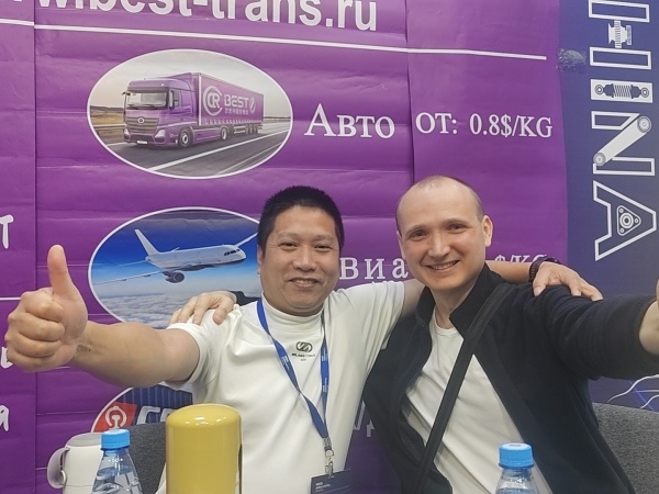 SGL Filters renforce ses partenariats russes au salon MIMS Automobility Moscou 2025