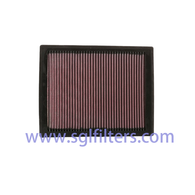 Reliable, high-quality filtration for superior air intake