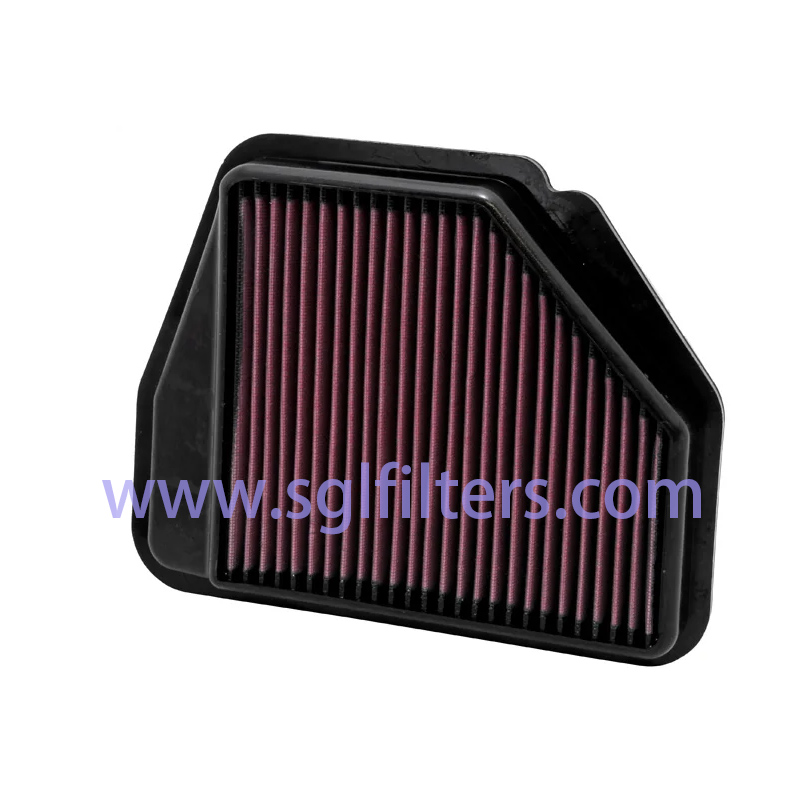 33-2956 air filter for Chevrolet 