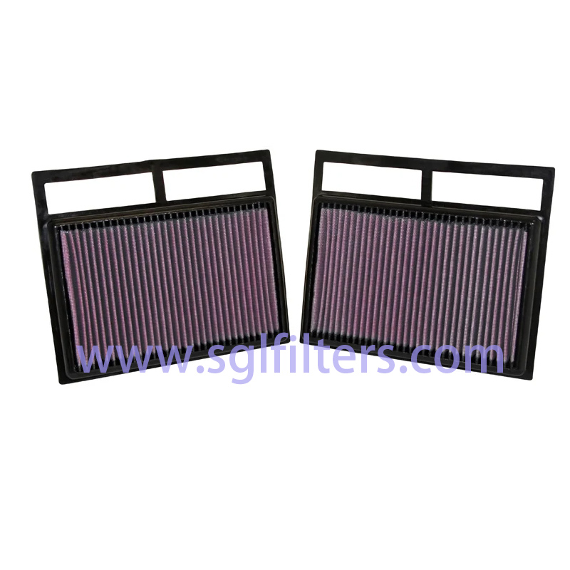 air filter 33-2412 with high efficiency filtration