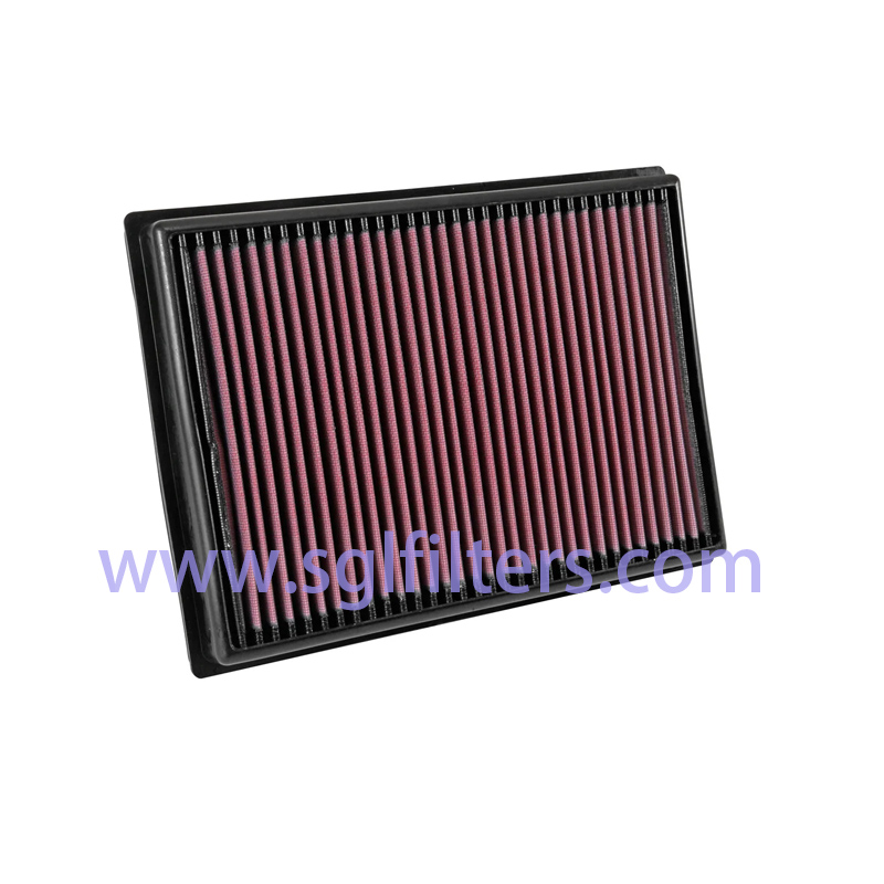 33-3045 air filter for car engine